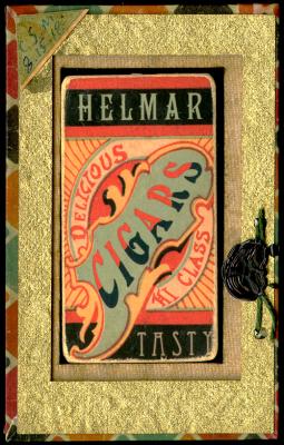 Picture, Helmar Brewing, T206-Helmar Card # 133, Dummy Taylor, Portrait, New York Giants